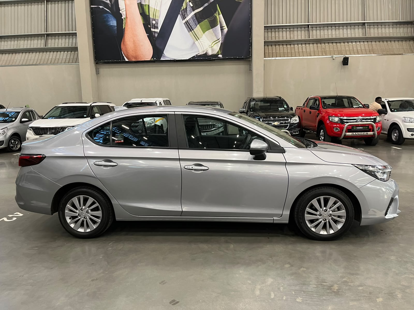 HONDA BALLADE BALLADE 1.5 COMFORT CVT