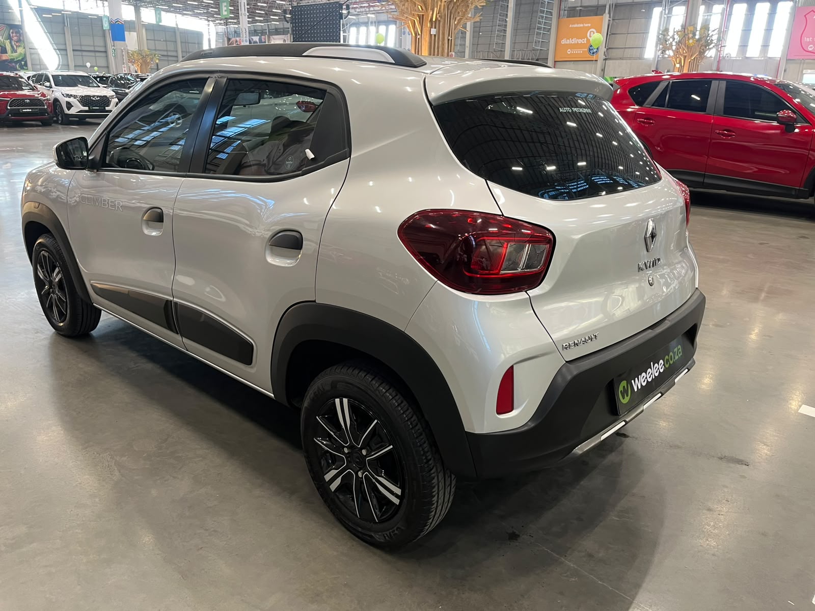 RENAULT KWID KWID 1.0 CLIMBER 5DR