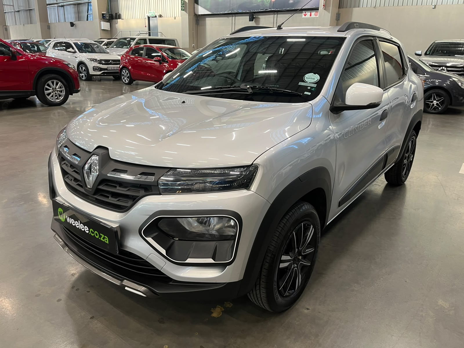 RENAULT KWID KWID 1.0 CLIMBER 5DR