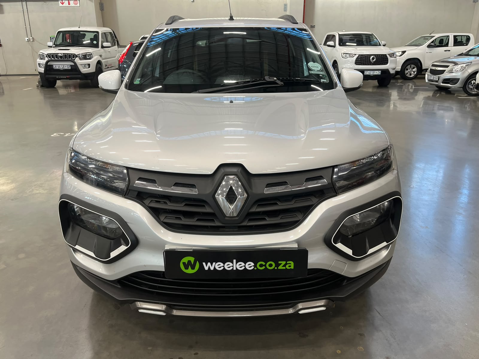 RENAULT KWID KWID 1.0 CLIMBER 5DR