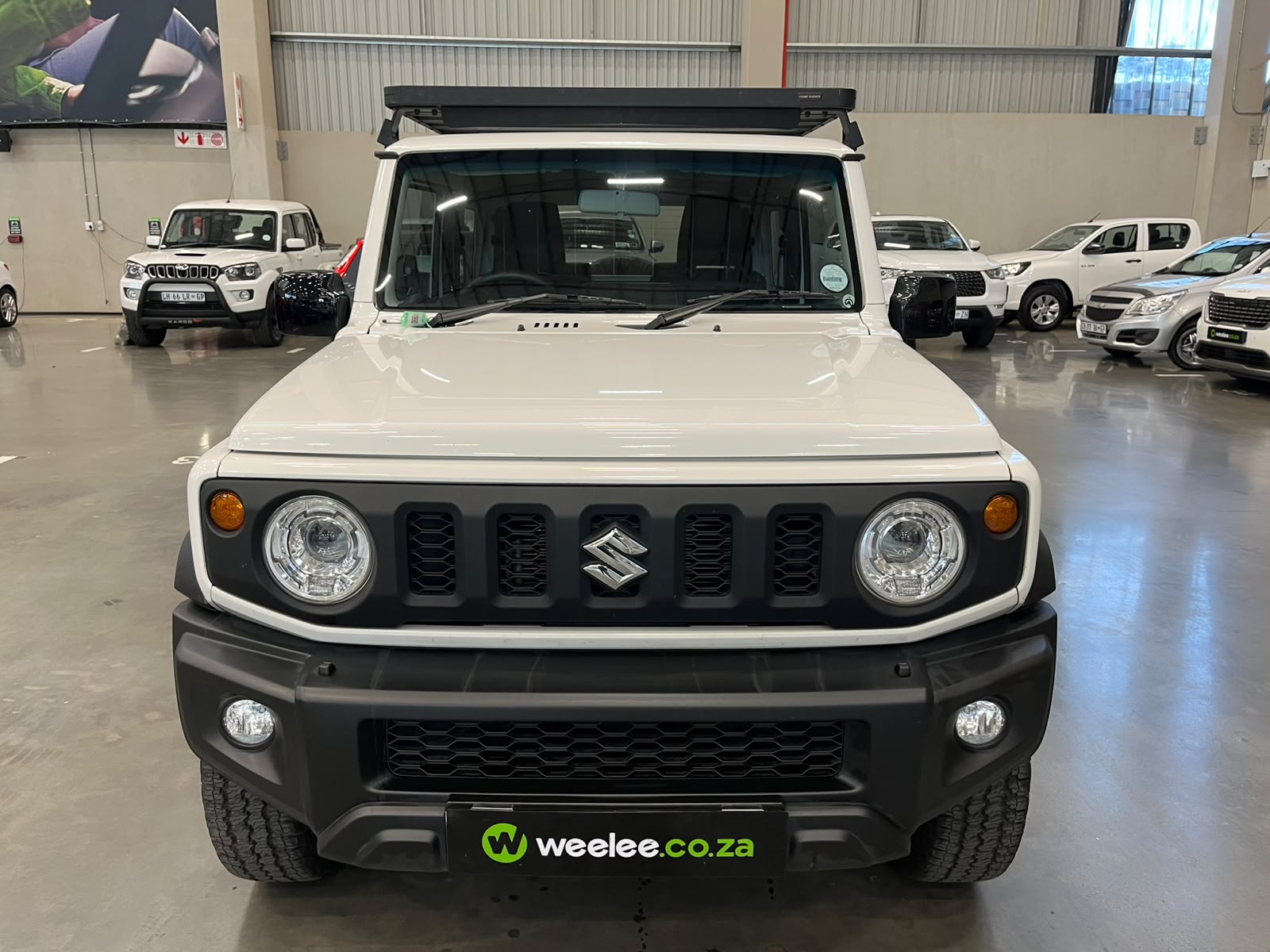SUZUKI JIMNY JIMNY 1.5 GLX
