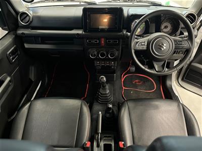 2022 SUZUKI JIMNY 1.5 GLX