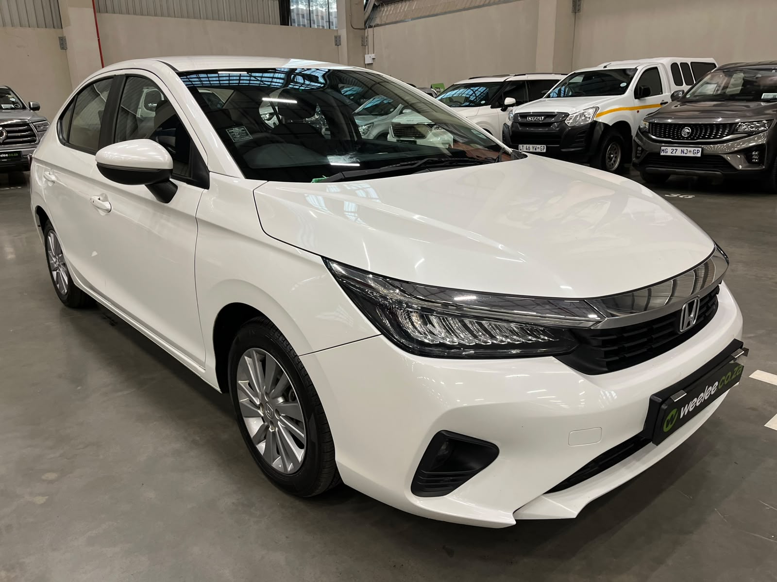 HONDA BALLADE BALLADE 1.5 COMFORT CVT