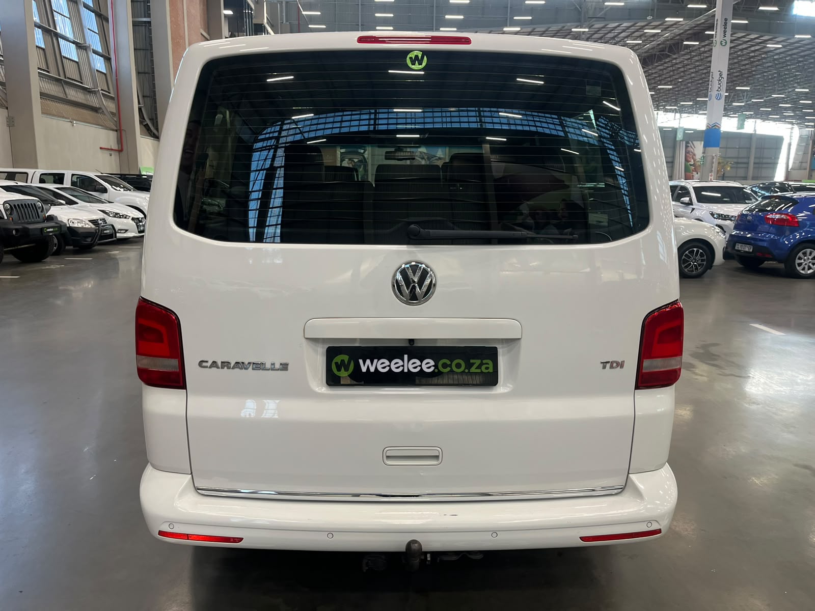 VOLKSWAGEN T5 T5 CARAVELLE 2.0 BiTDi DSG