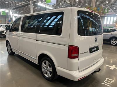 VOLKSWAGEN T5 T5 CARAVELLE 2.0 BiTDi DSG