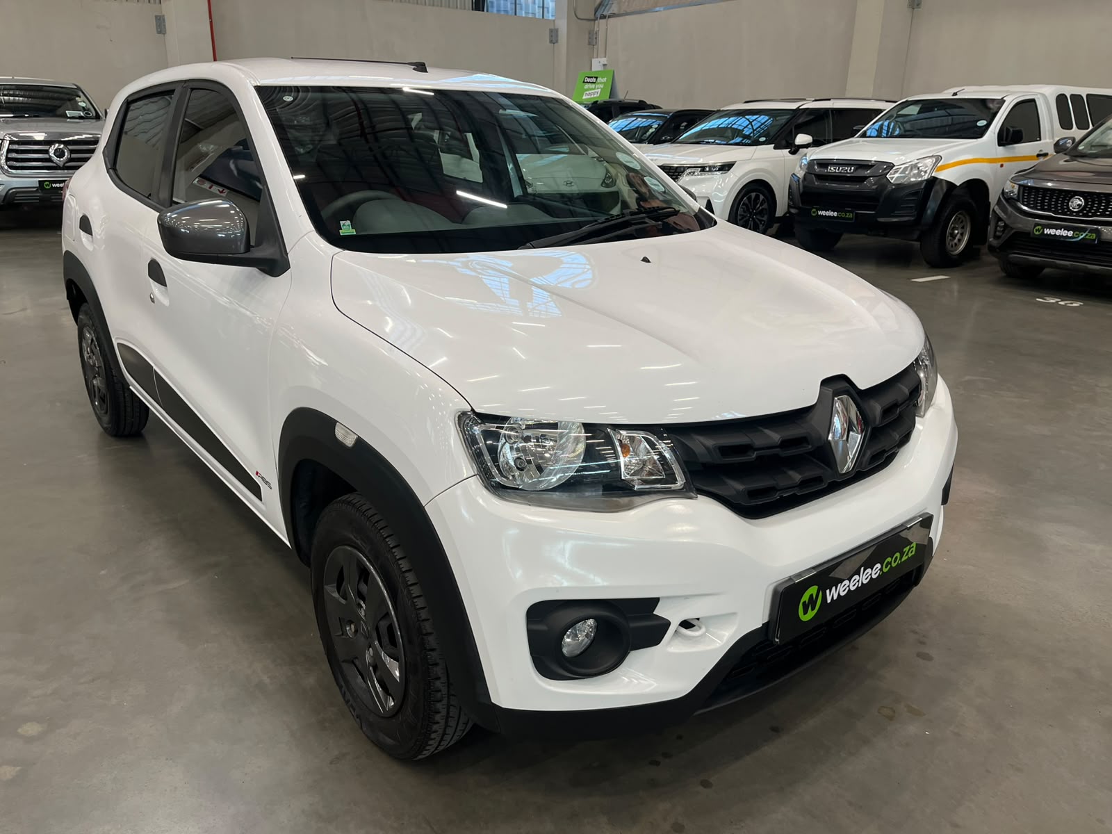 RENAULT KWID KWID 1.0 DYNAMIQUE 5DR