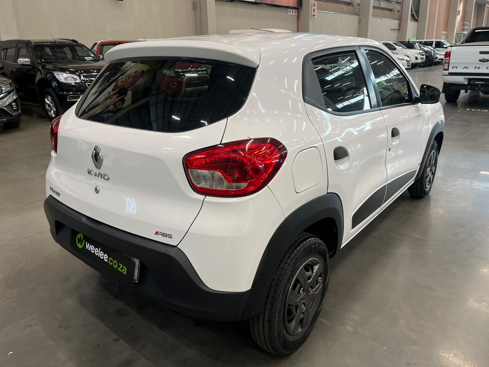 RENAULT KWID KWID 1.0 DYNAMIQUE 5DR