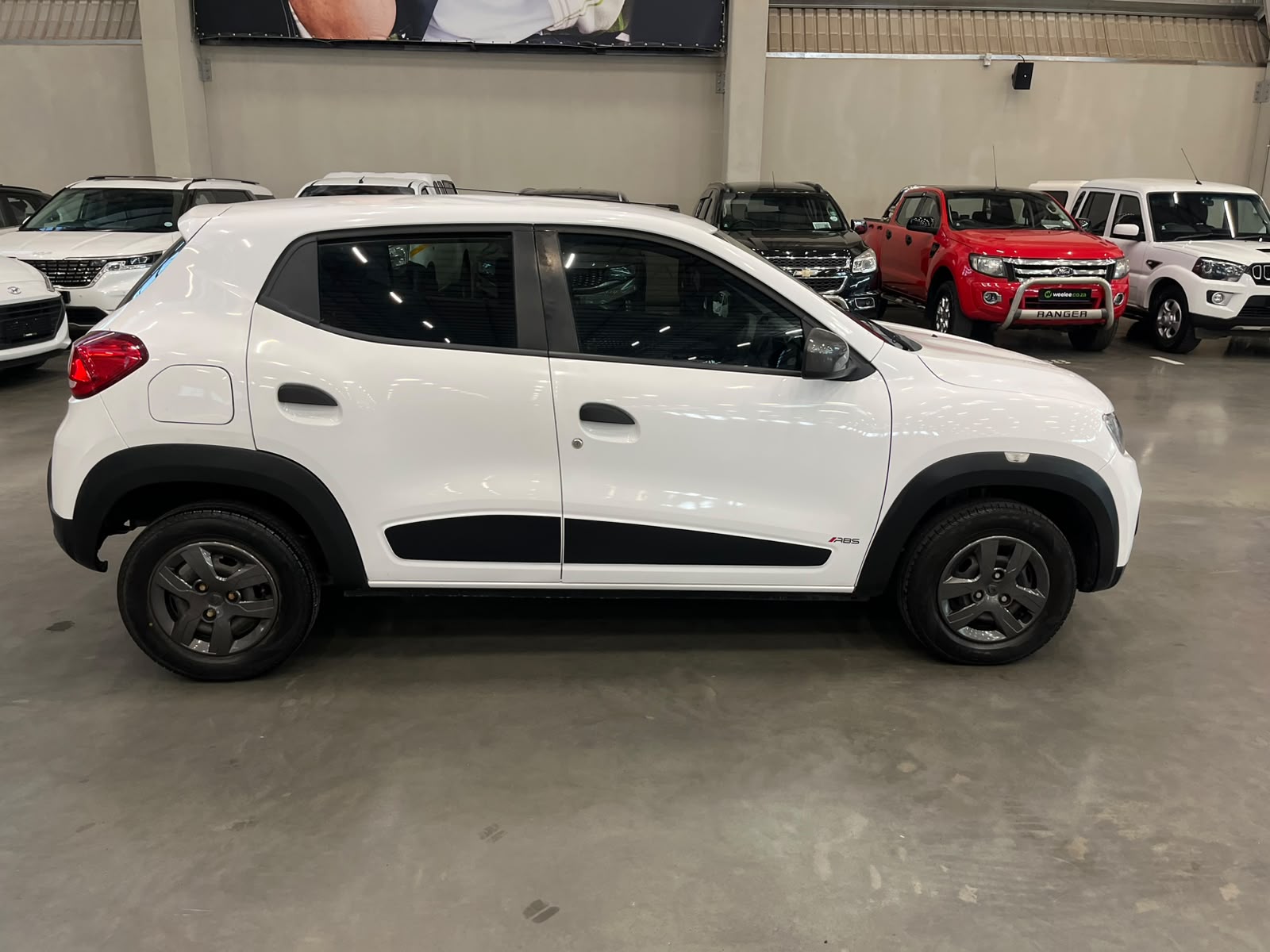 RENAULT KWID KWID 1.0 DYNAMIQUE 5DR