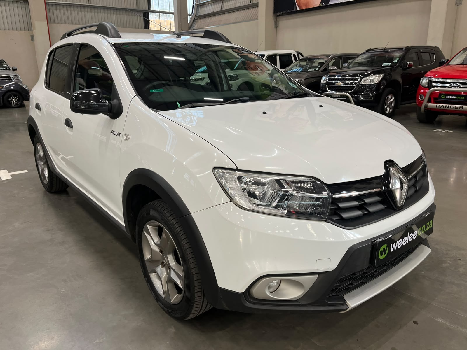 RENAULT SANDERO SANDERO 900T STEPWAY PLUS/TECHROAD