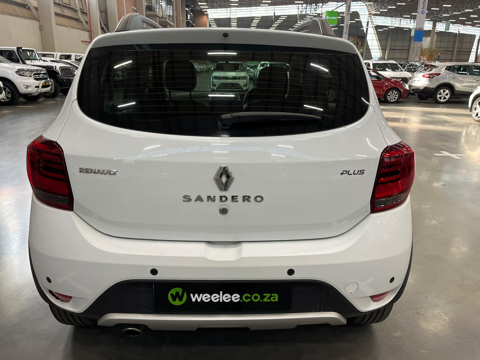 RENAULT SANDERO SANDERO 900T STEPWAY PLUS/TECHROAD