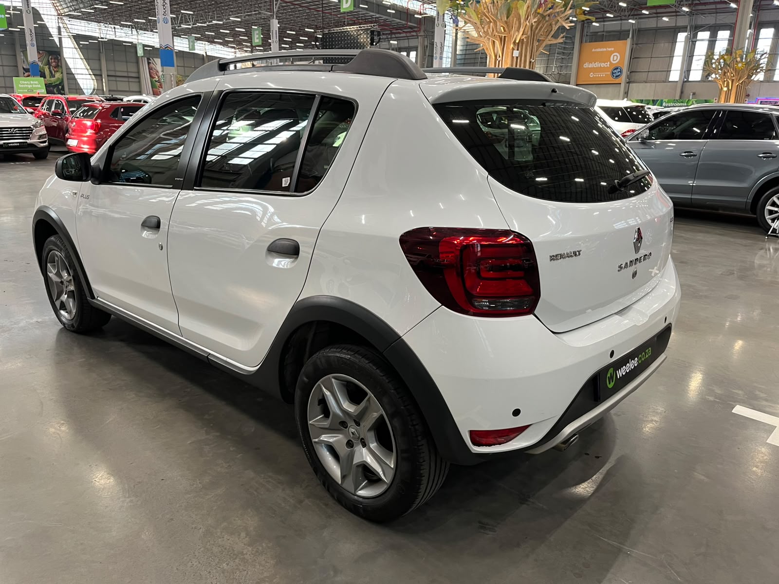 RENAULT SANDERO SANDERO 900T STEPWAY PLUS/TECHROAD