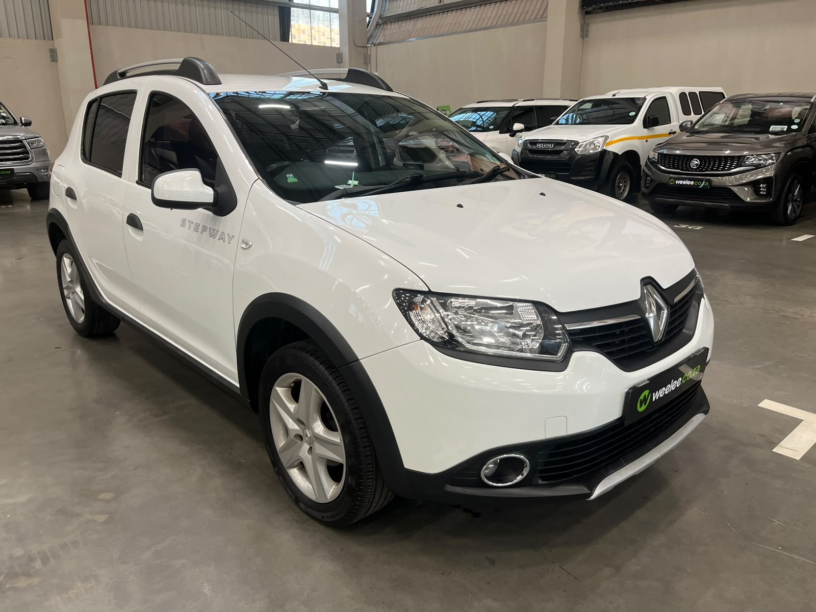 RENAULT SANDERO SANDERO 900T STEPWAY