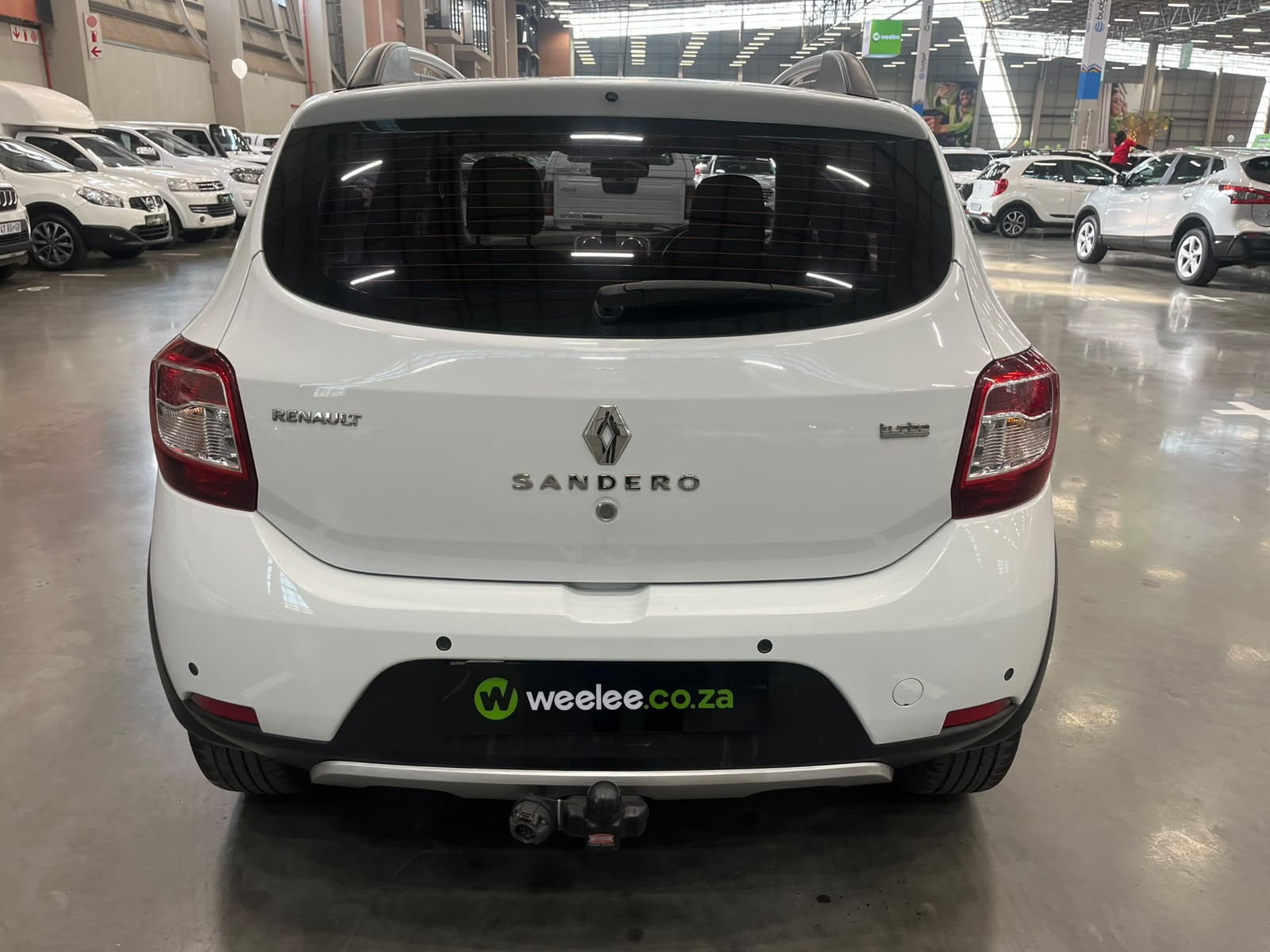 RENAULT SANDERO SANDERO 900T STEPWAY