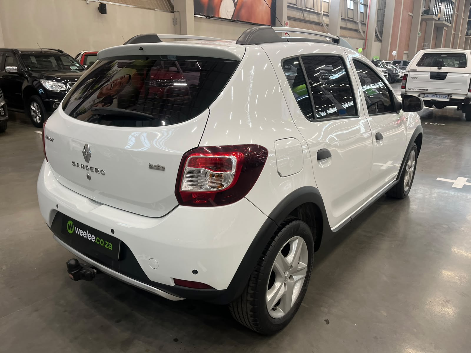 RENAULT SANDERO SANDERO 900T STEPWAY