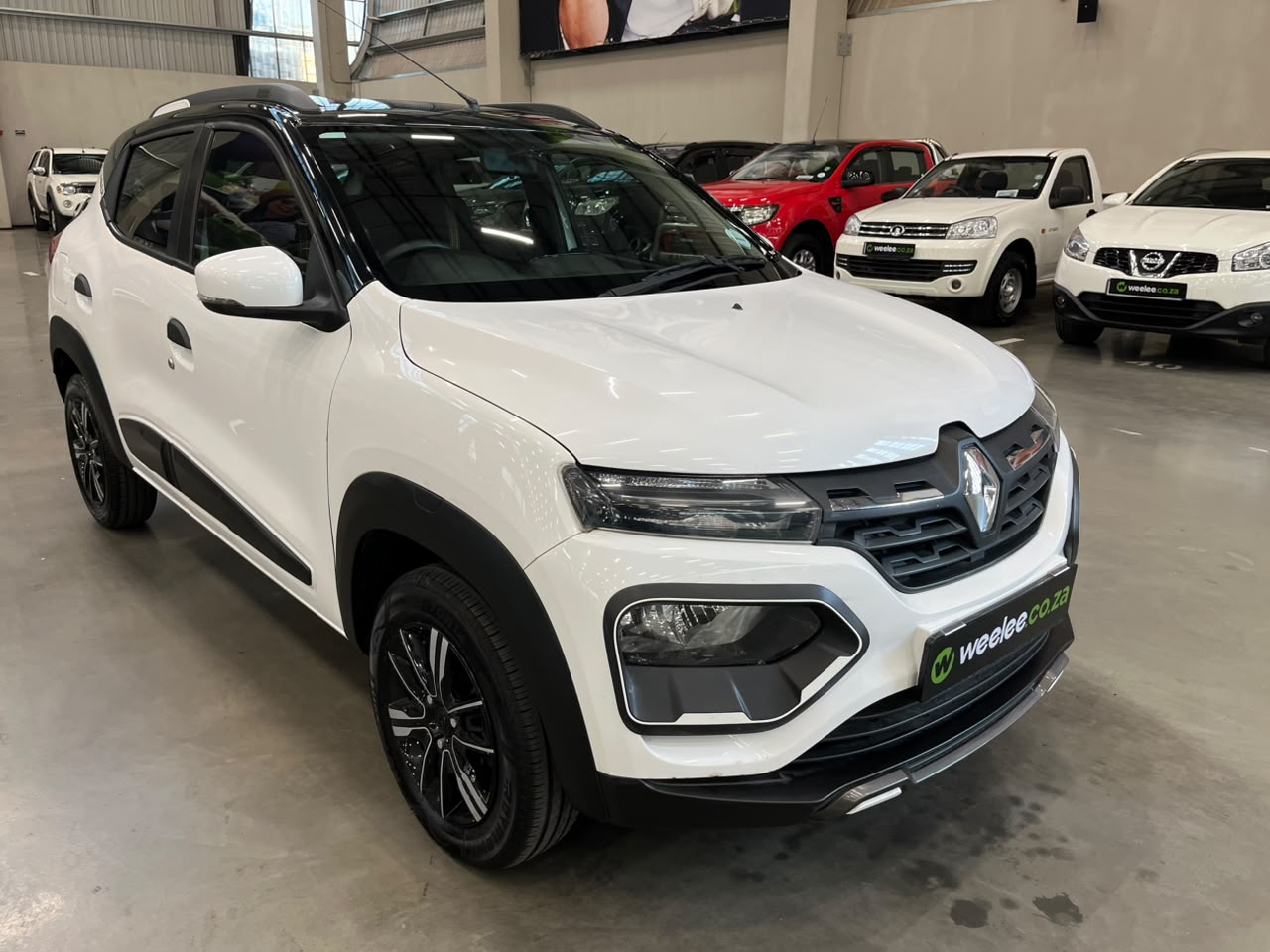 RENAULT KWID KWID 1.0 CLIMBER 5DR