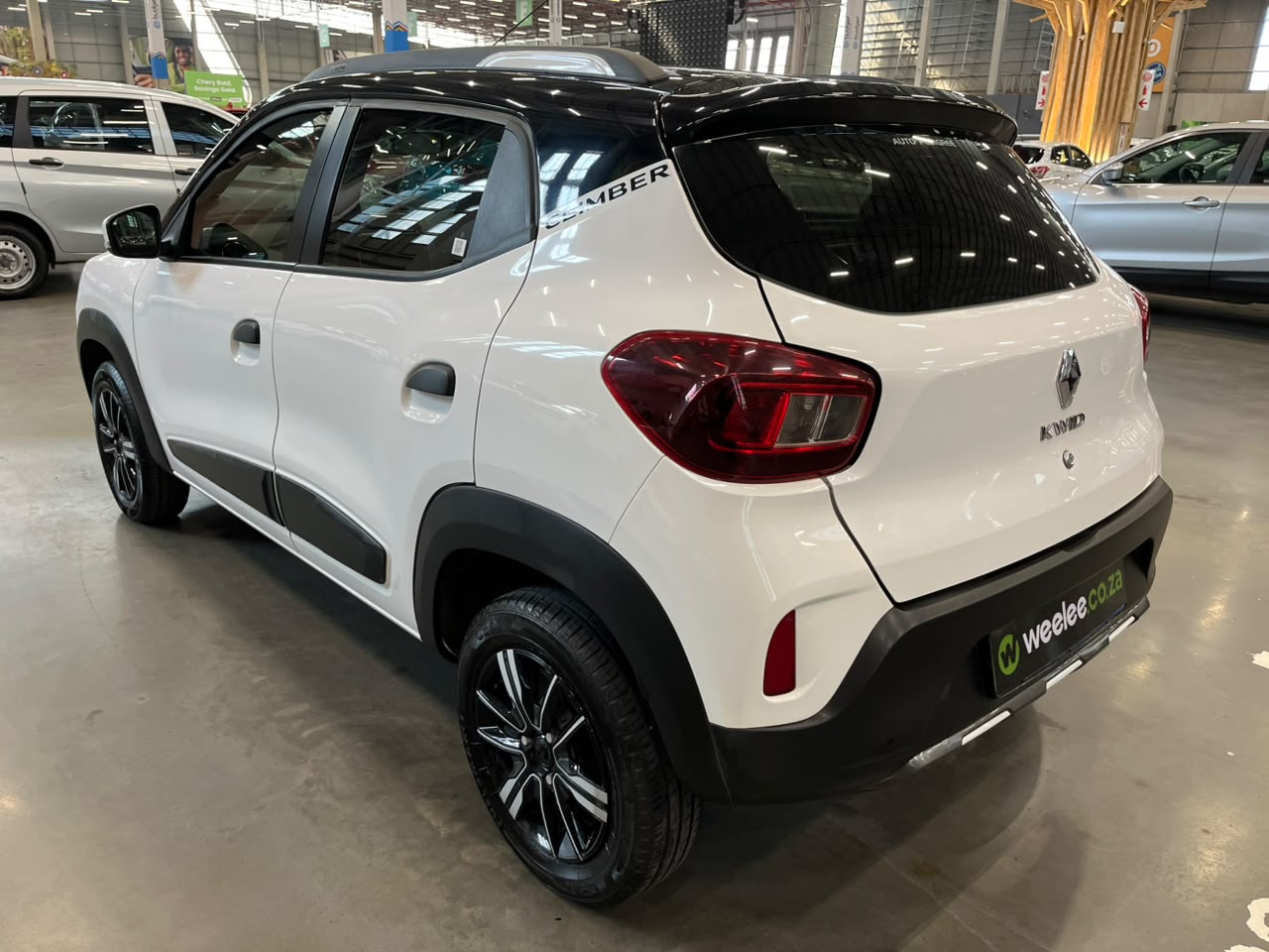 RENAULT KWID KWID 1.0 CLIMBER 5DR