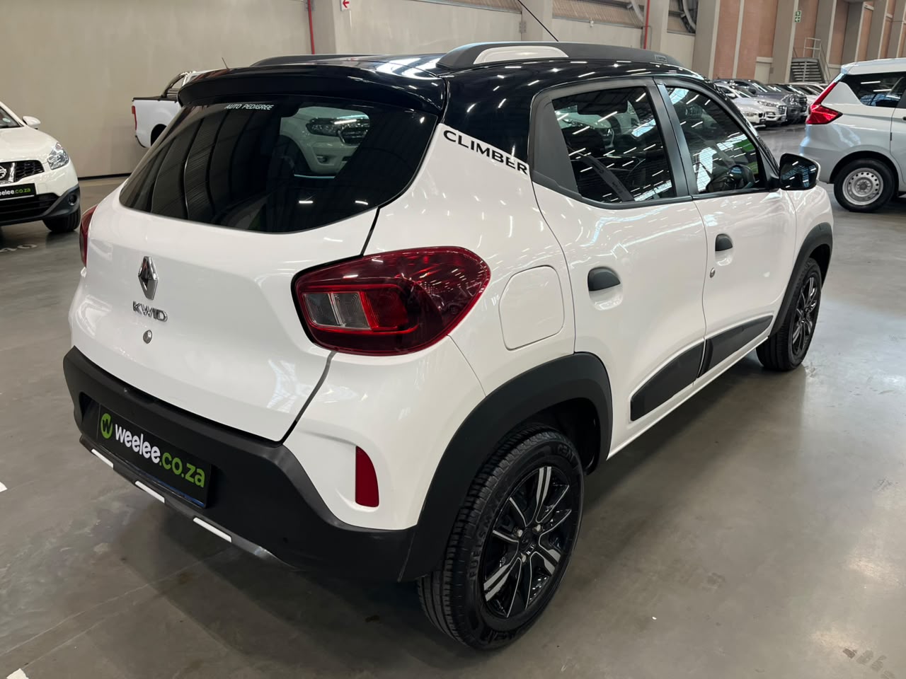 RENAULT KWID KWID 1.0 CLIMBER 5DR