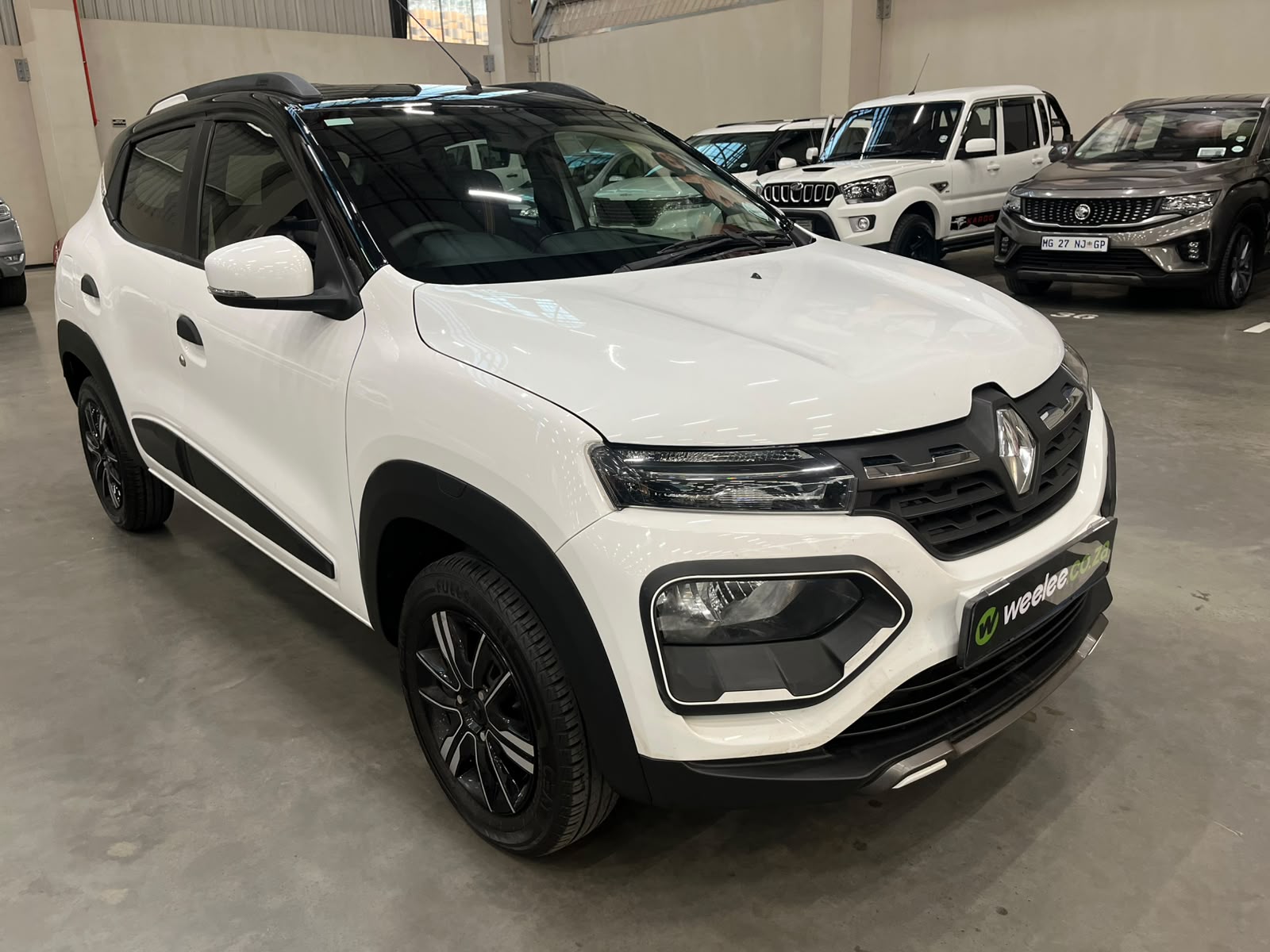 RENAULT KWID KWID 1.0 CLIMBER 5DR