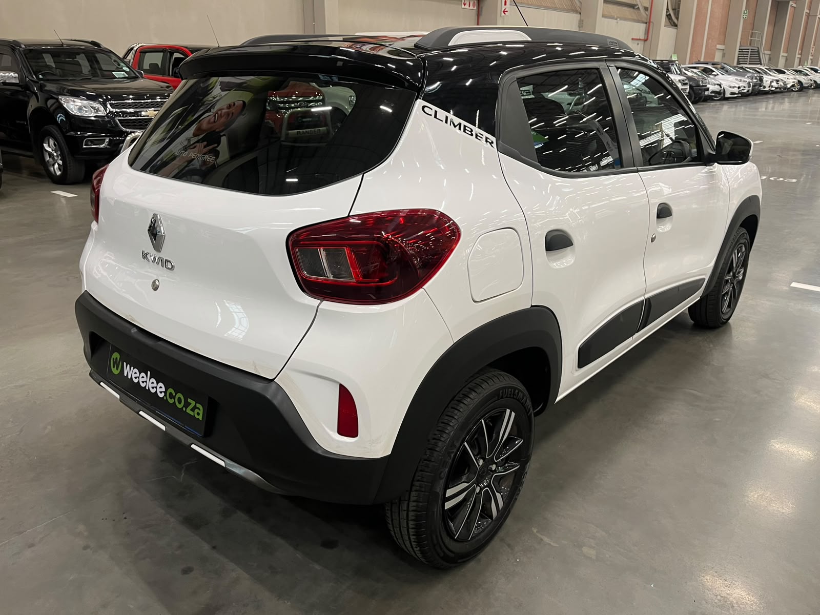 RENAULT KWID KWID 1.0 CLIMBER 5DR