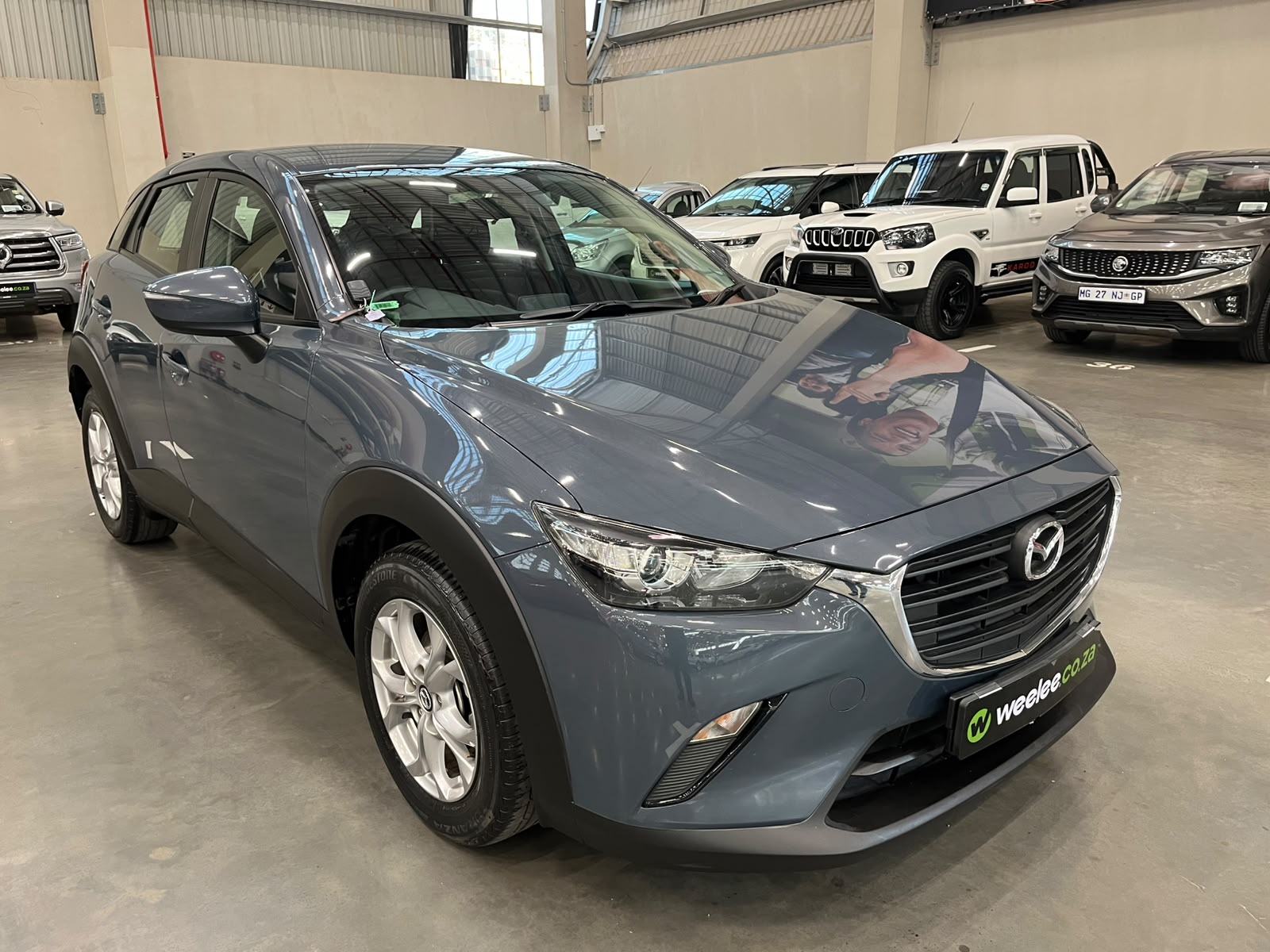 MAZDA CX-3 CX-3 2.0 ACTIVE