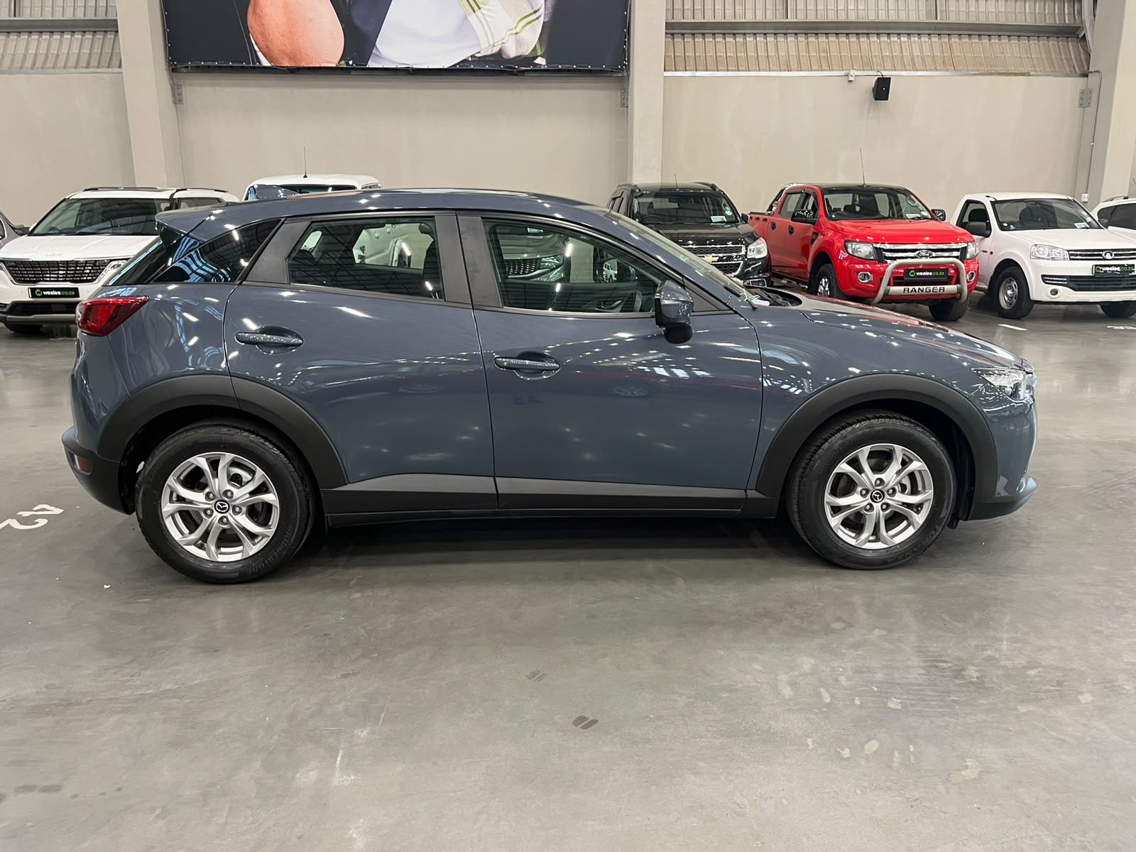 MAZDA CX-3 CX-3 2.0 ACTIVE
