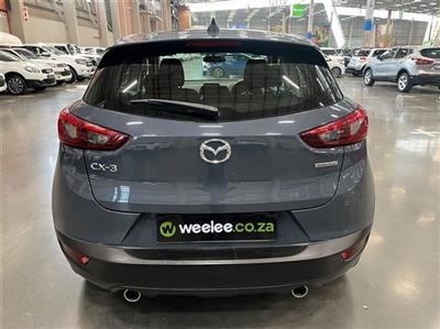 MAZDA CX-3 CX-3 2.0 ACTIVE