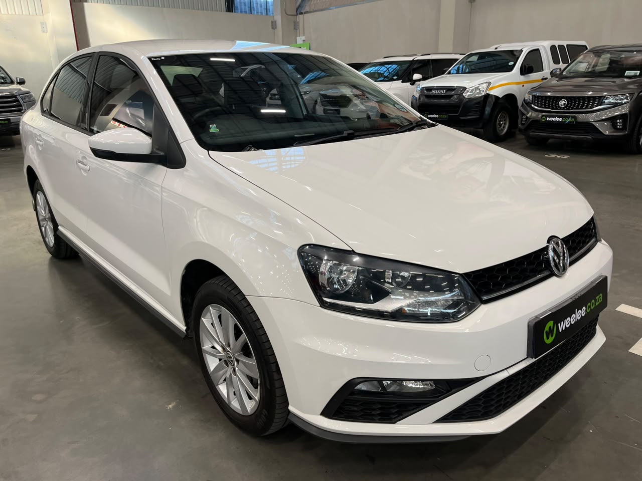 VOLKSWAGEN POLO CLASSIC POLO GP 1.4 COMFORTLINE