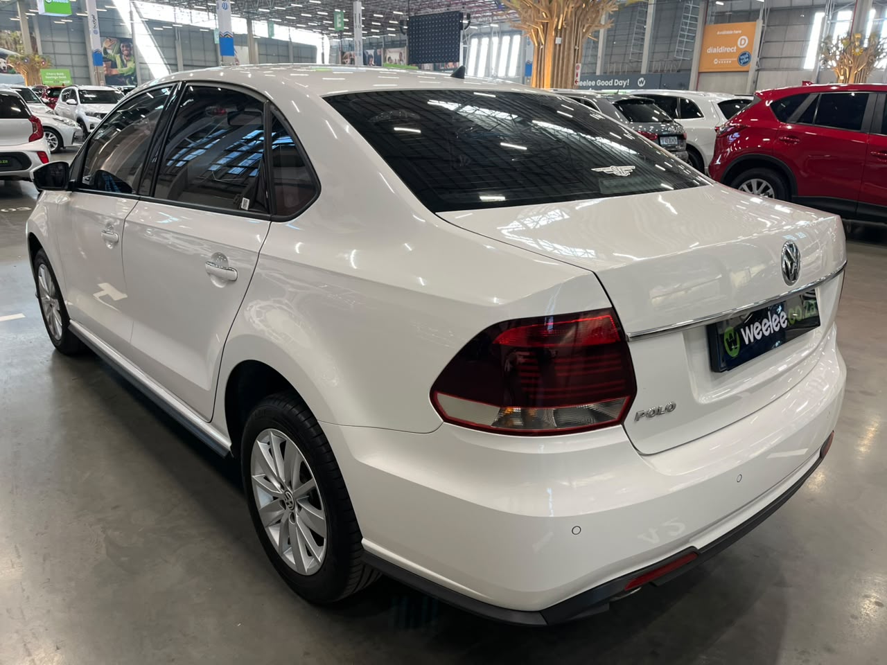 VOLKSWAGEN POLO CLASSIC POLO GP 1.4 COMFORTLINE