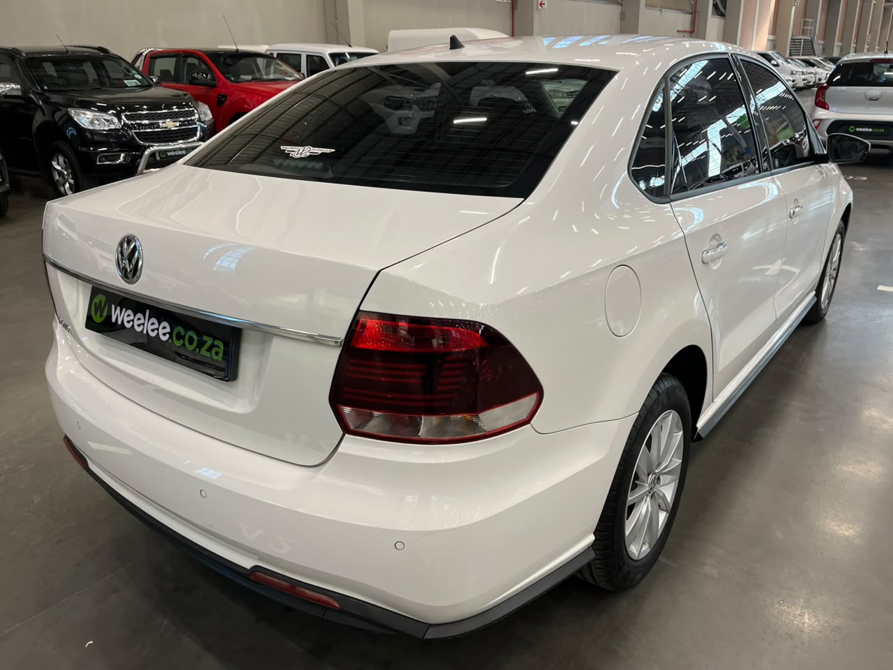 VOLKSWAGEN POLO CLASSIC POLO GP 1.4 COMFORTLINE