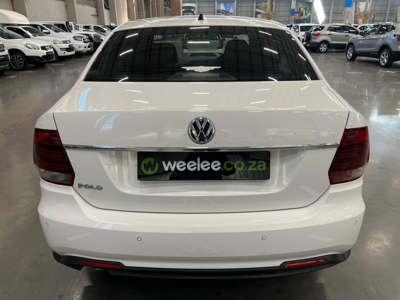 VOLKSWAGEN POLO CLASSIC POLO GP 1.4 COMFORTLINE