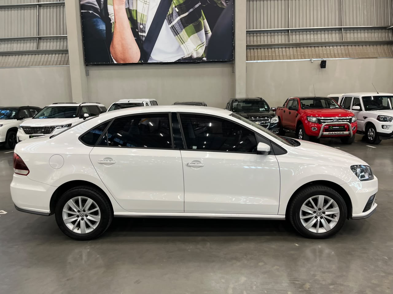 VOLKSWAGEN POLO CLASSIC POLO GP 1.4 COMFORTLINE