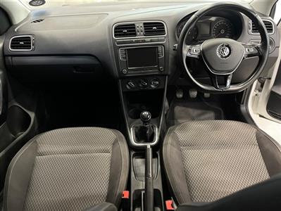 2021 VOLKSWAGEN POLO GP 1.4 COMFORTLINE