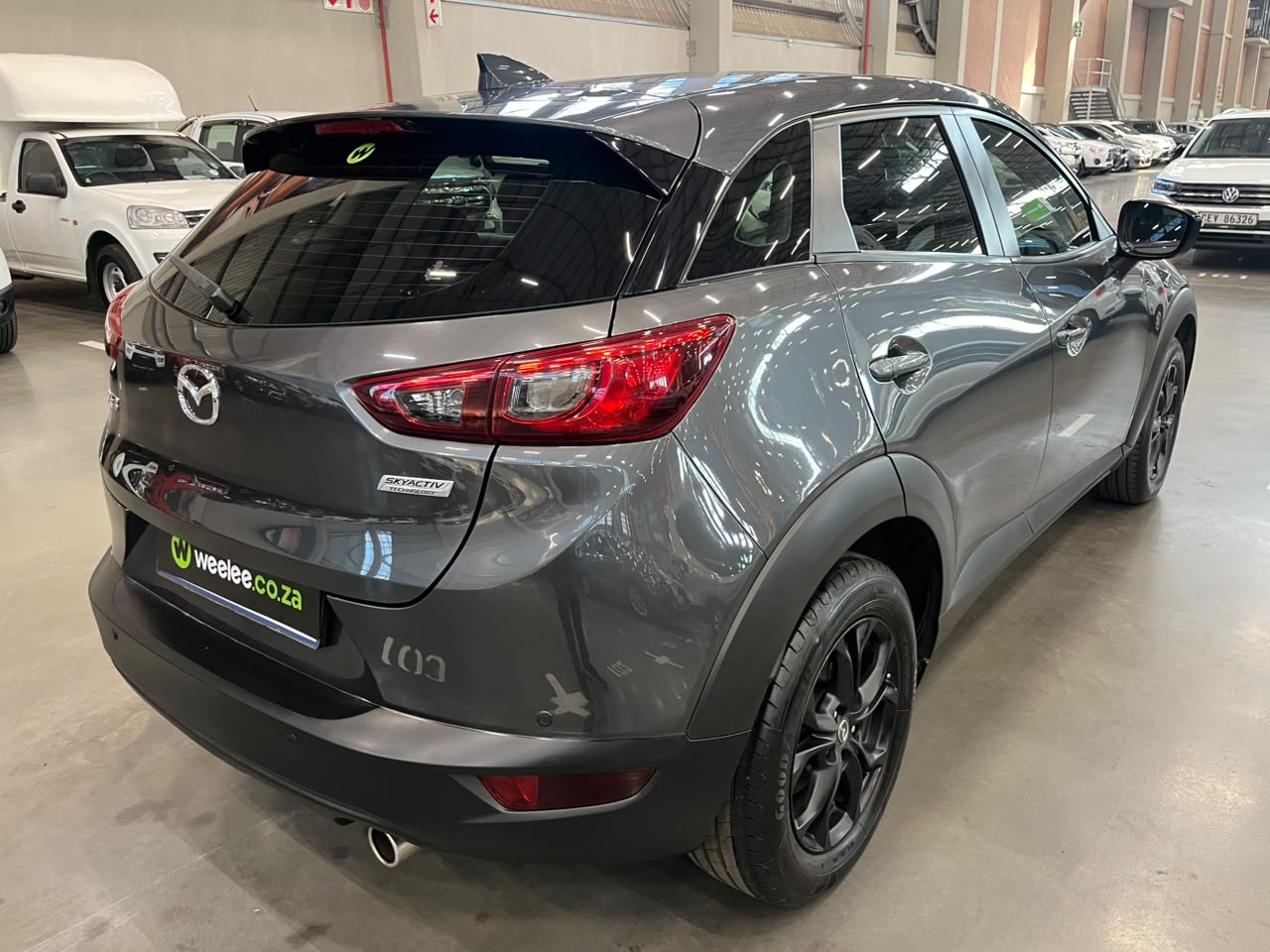 MAZDA CX-3 CX-3 2.0 DYNAMIC A/T