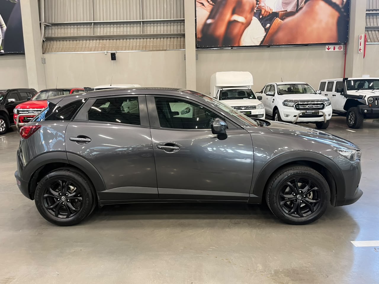 MAZDA CX-3 CX-3 2.0 DYNAMIC A/T