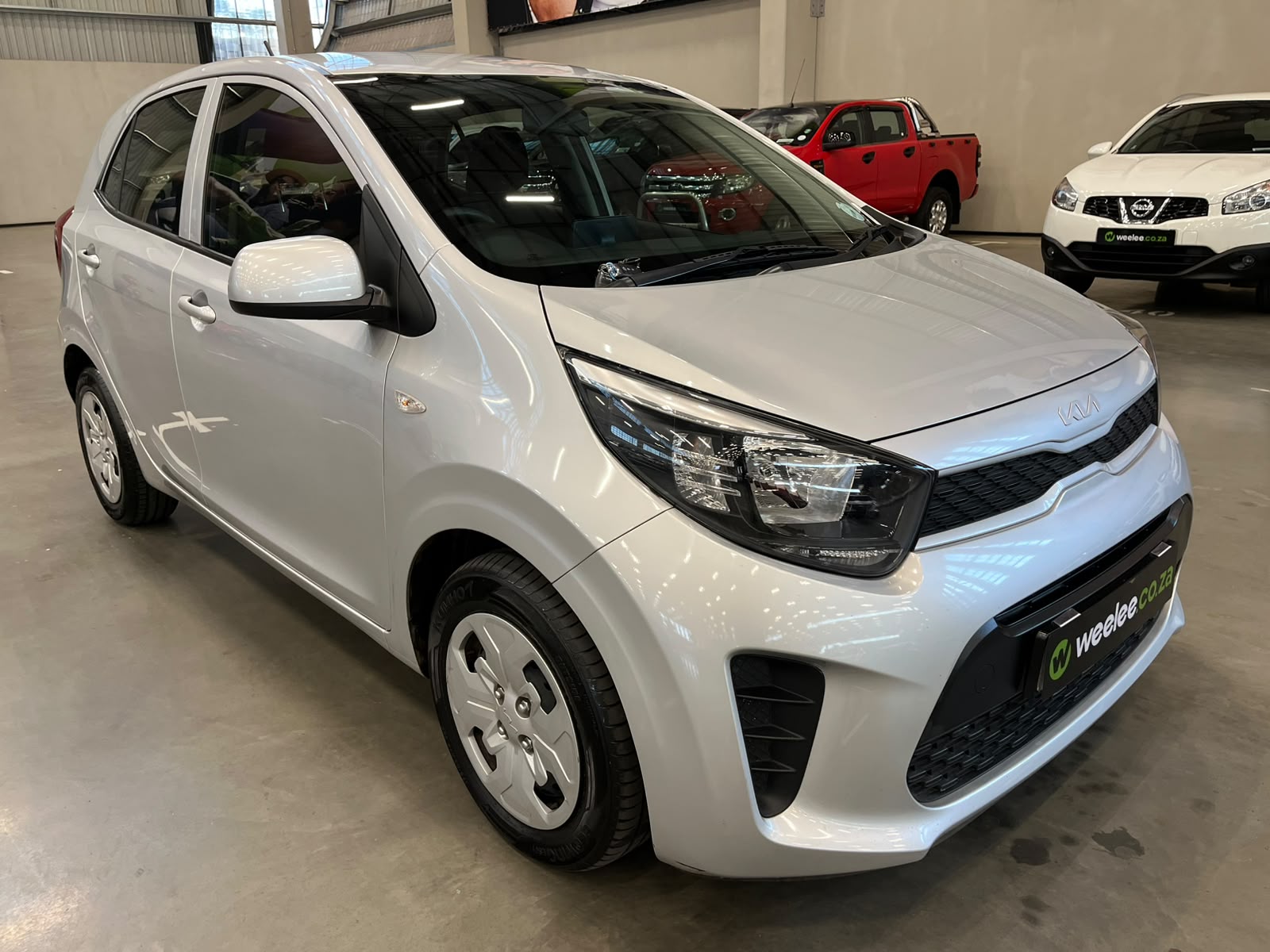 KIA PICANTO PICANTO 1.0 STREET A/T