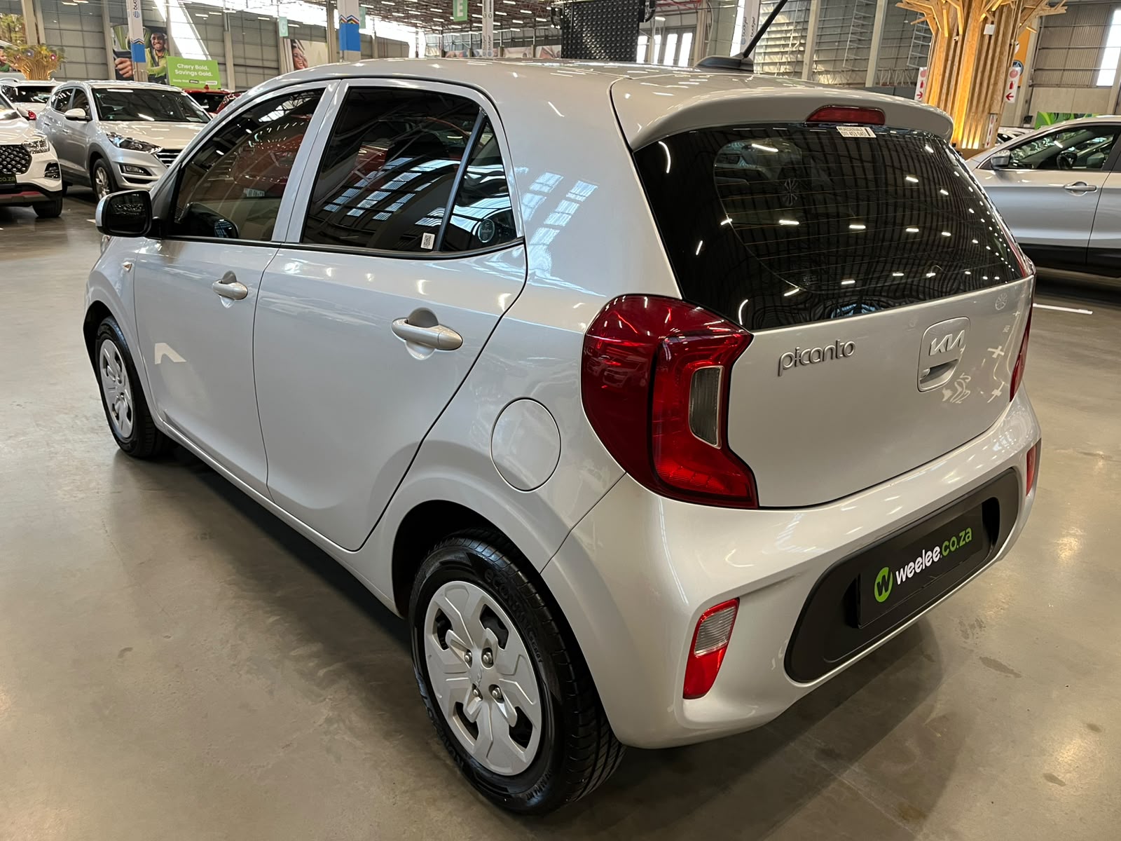 KIA PICANTO PICANTO 1.0 STREET A/T