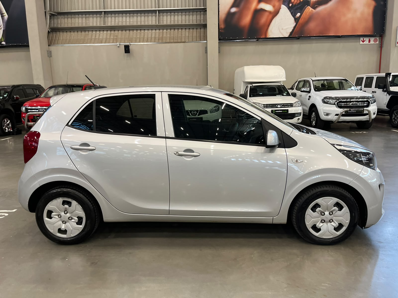 KIA PICANTO PICANTO 1.0 STREET A/T