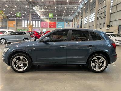 2016 AUDI Q5 2.0 TDI S QUATTRO S TRONIC