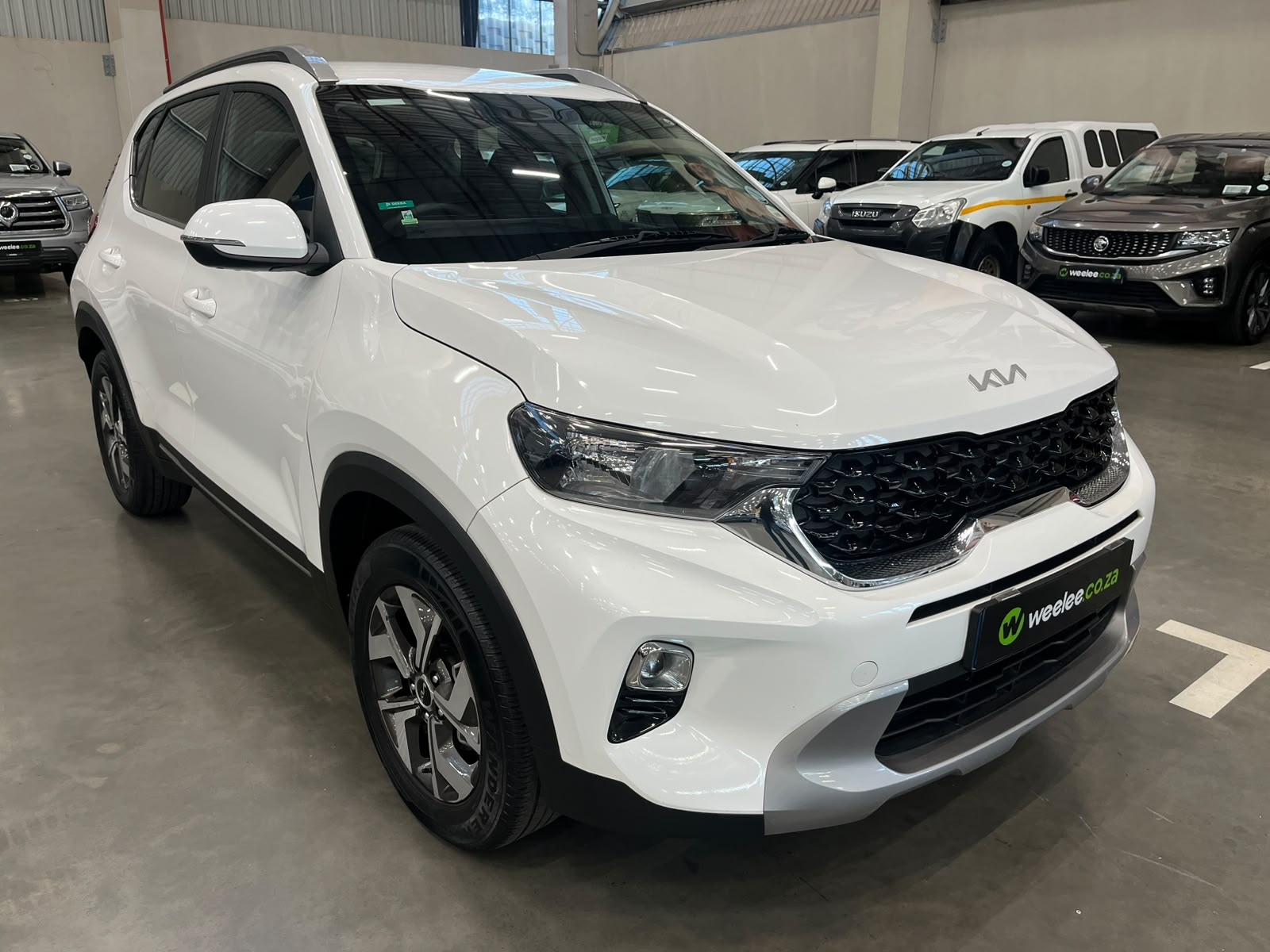 KIA SONET SONET 1.0T EX  A/T
