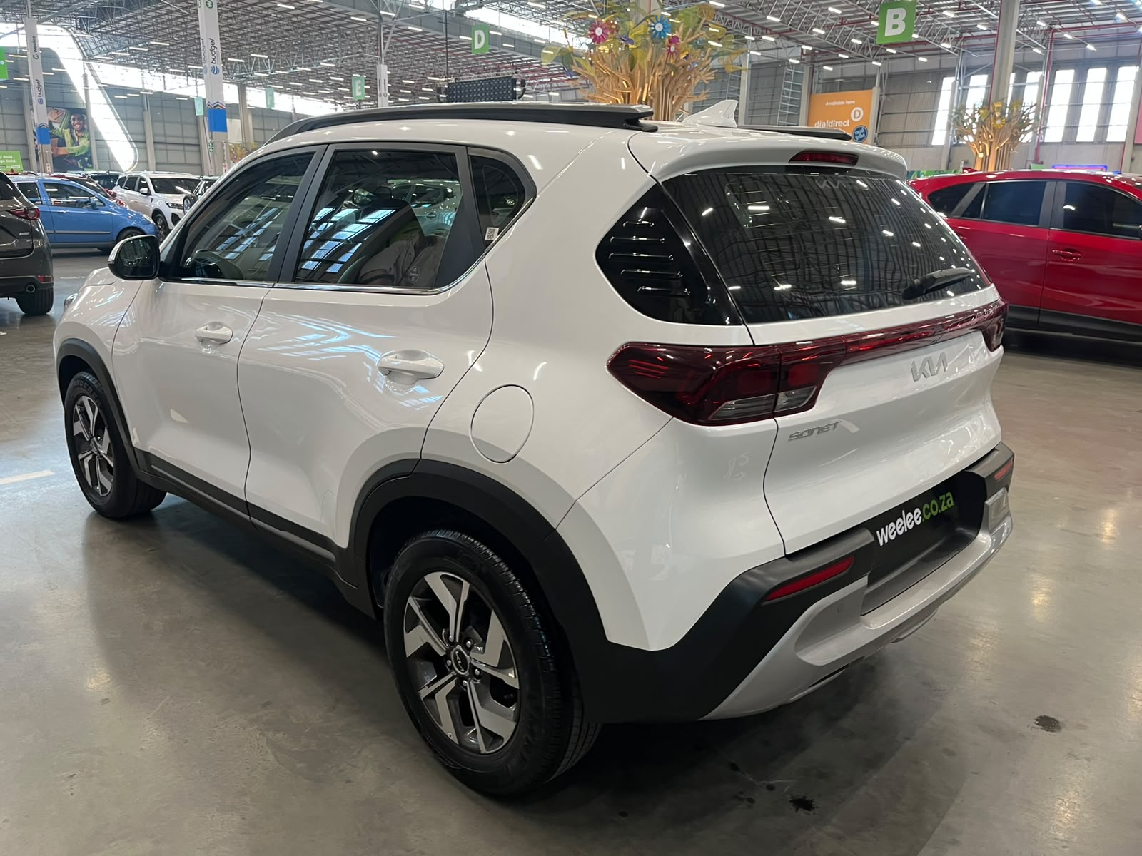 KIA SONET SONET 1.0T EX  A/T