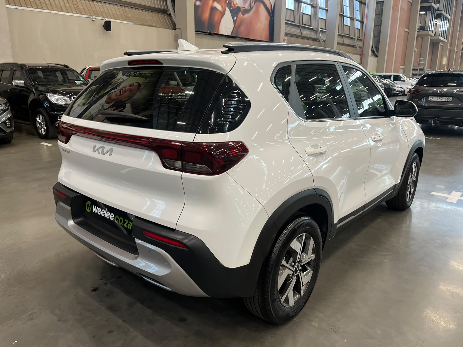 KIA SONET SONET 1.0T EX  A/T
