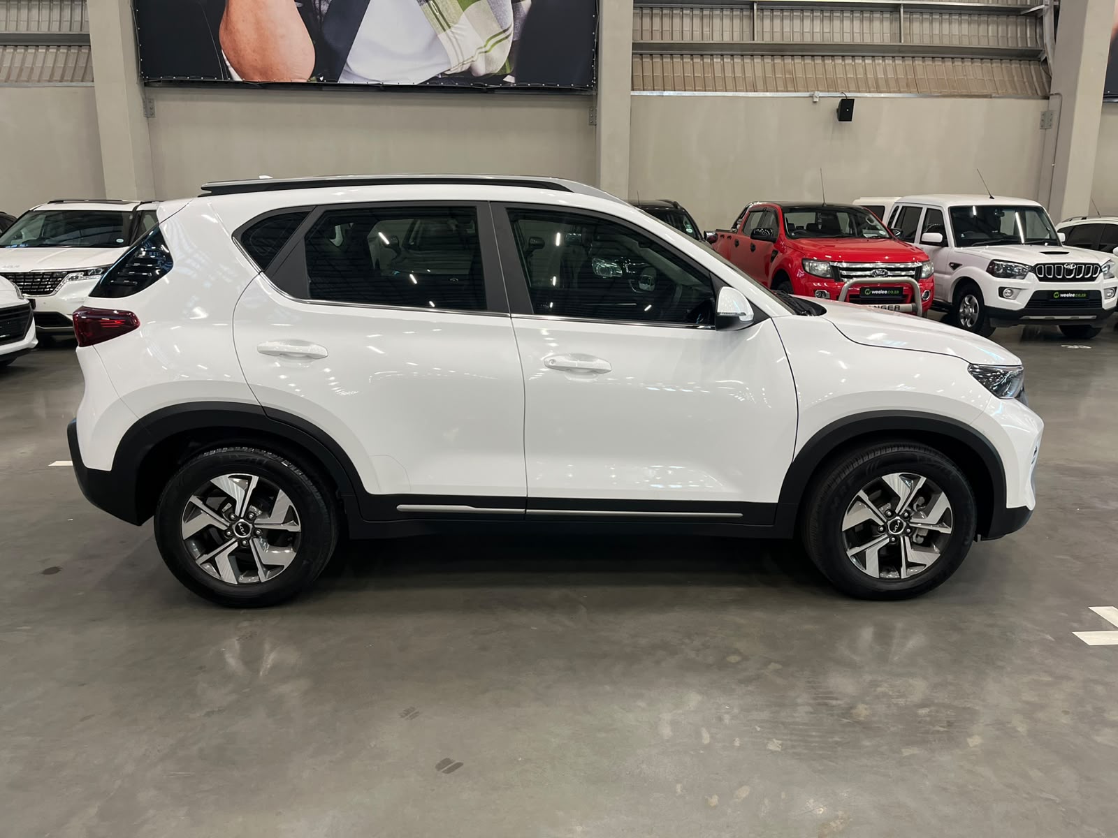 KIA SONET SONET 1.0T EX  A/T