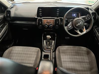 2022 KIA SONET 1.0T EX  A/T