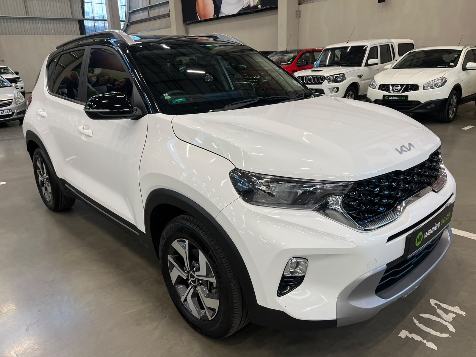 KIA SONET SONET 1.0T EX+ A/T