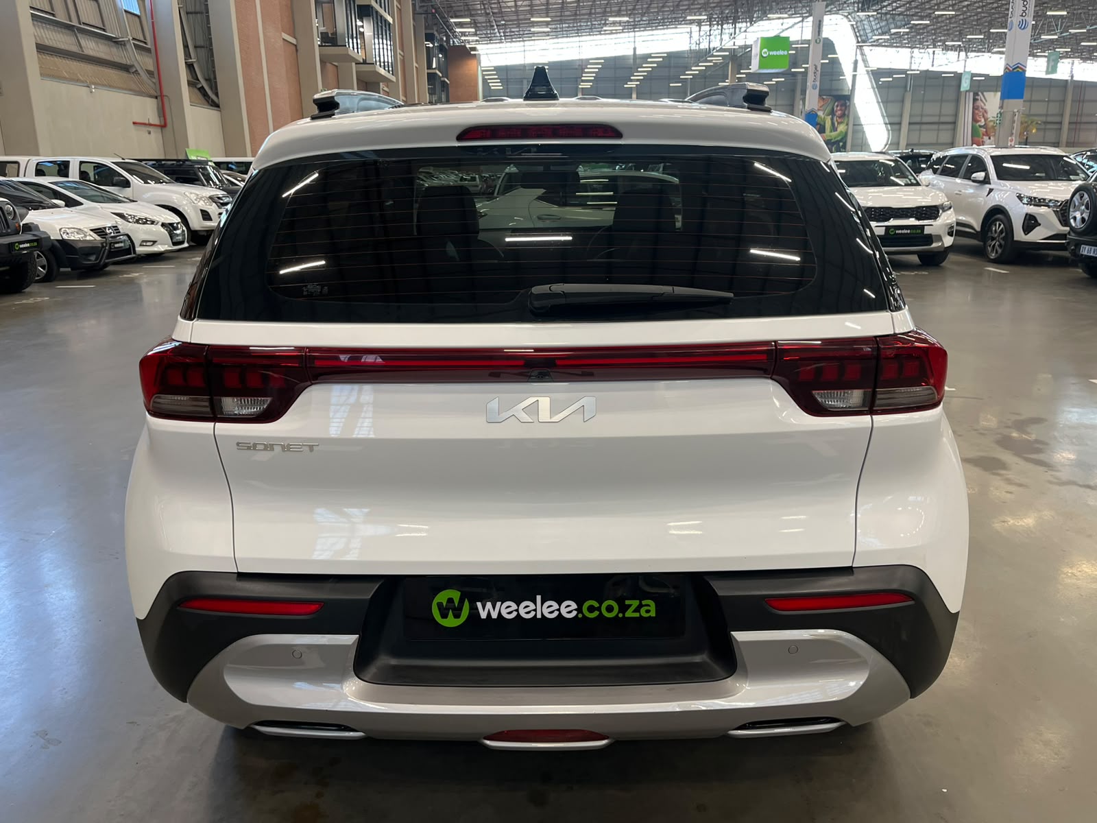 KIA SONET SONET 1.0T EX+ A/T