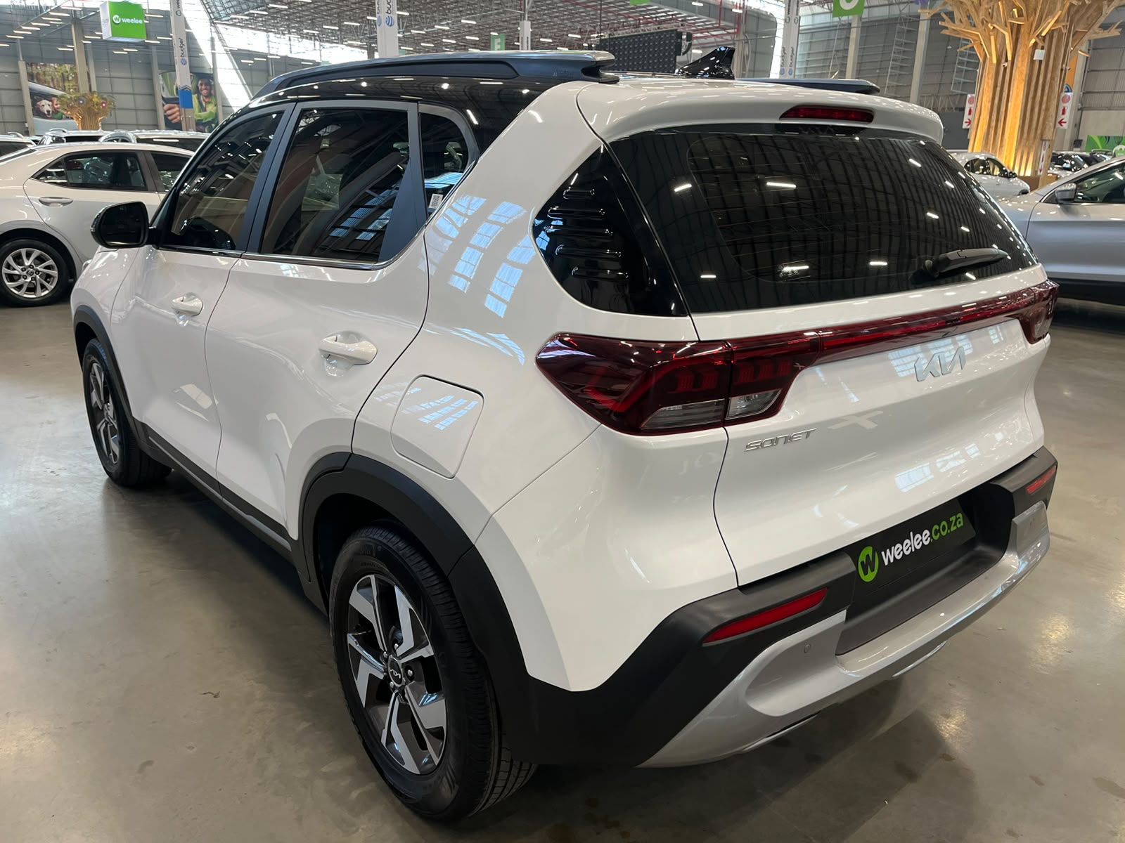 KIA SONET SONET 1.0T EX+ A/T