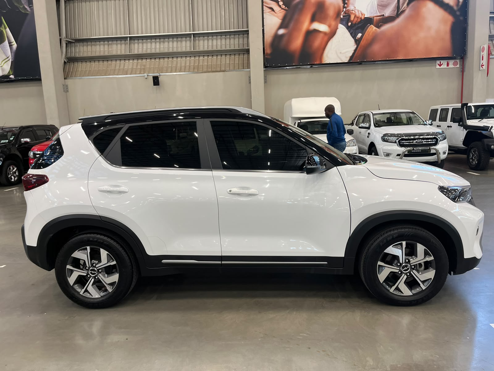 KIA SONET SONET 1.0T EX+ A/T