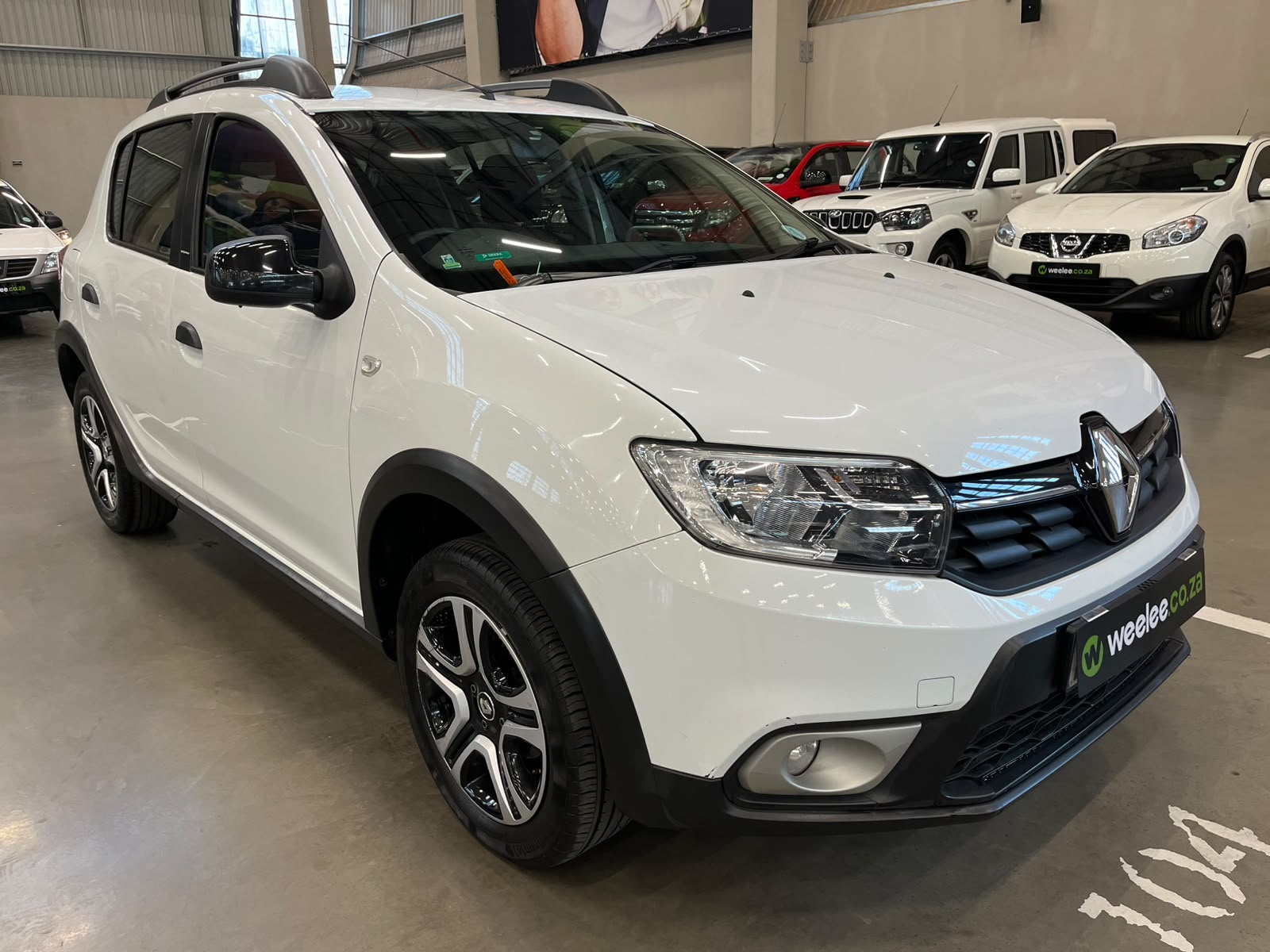 RENAULT SANDERO SANDERO 900T STEPWAY DYNAMIQUE