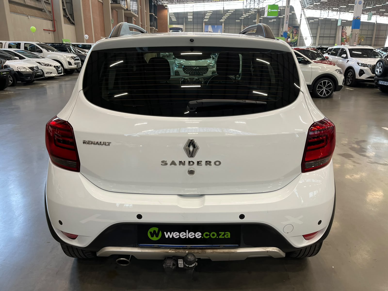 RENAULT SANDERO SANDERO 900T STEPWAY DYNAMIQUE