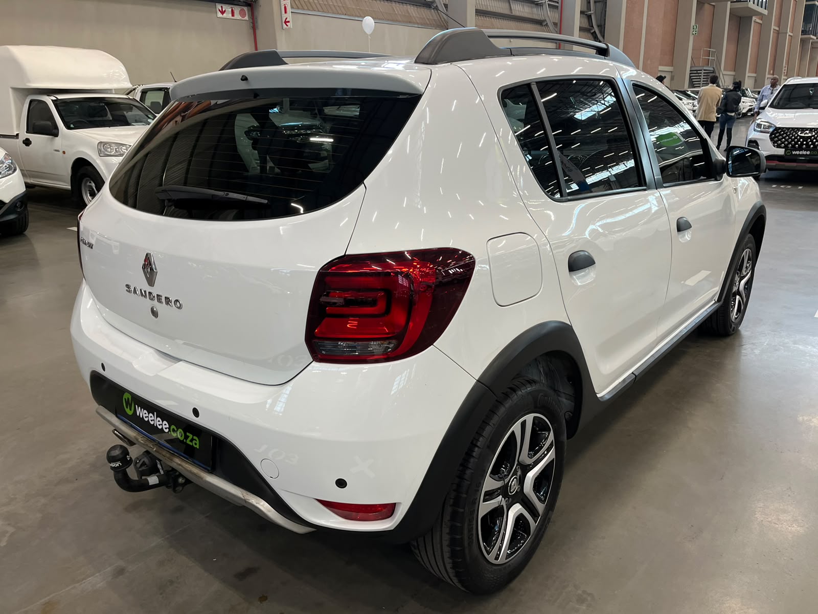 RENAULT SANDERO SANDERO 900T STEPWAY DYNAMIQUE